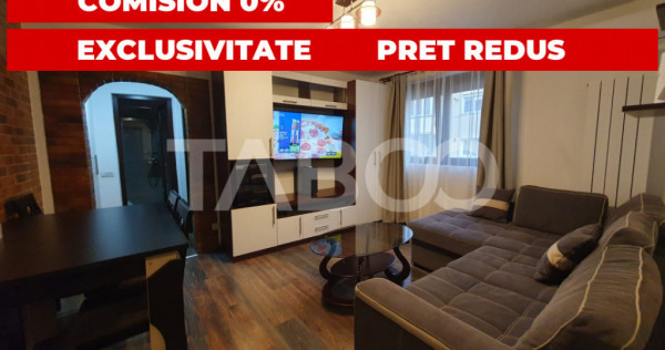 Apartamentg 2 camere semidecomandat de vanzare etaj 2 renova