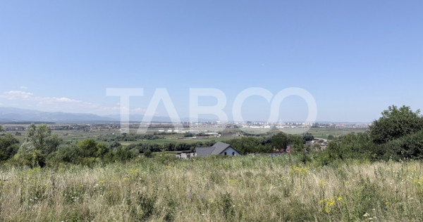 Teren intravilan 474 mp PUZ aprobat 12 m deschidere Bungard