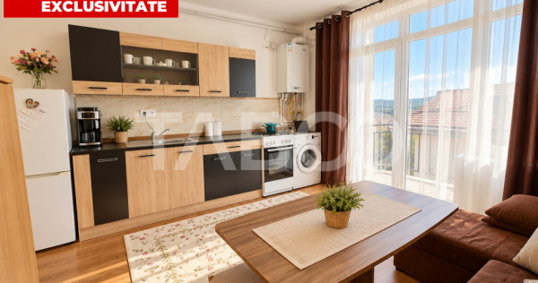 Garsoniera decomandata de vanzare balcon parcare Arhitectilo