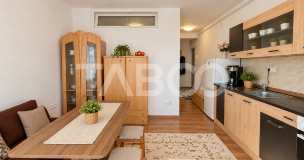 Garsoniera decomandata de vanzare balcon parcare Arhitectilo