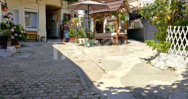 Apartament cu 2 camere si pivnita in Centrul Istoric Sibiu