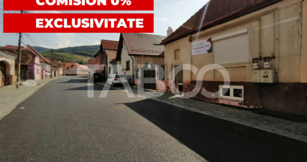 Comision 0% Casa de vanzare 4 camere 2 bai teren 266 mp Sali