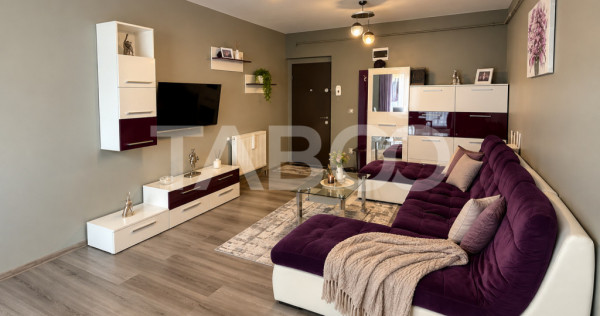 Apartament de vanzare 2 camere balcon etajul 2 Kaufland Arhi