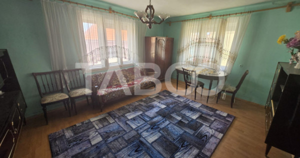 Casa individuala 131mpu de vanzare in Rasinari Marginimea Si