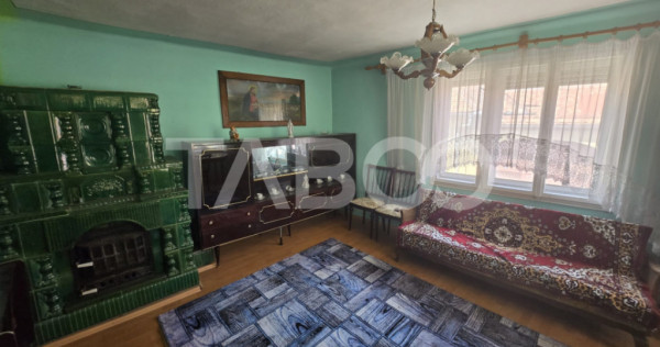 Casa individuala 131mp de vanzare in Rasinari Marginimea Sib