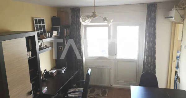 Garsoniera de vanzare in Zorilor langa Piata Agro cu balcon