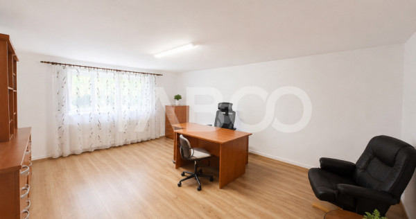 Apartament la casa de vanzare langa Sub Arini- 3 camere si g