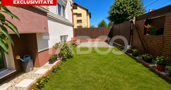 Apartament la casa de vanzare langa Sub Arini- 3 camere si g