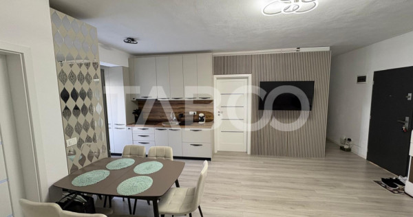 Apartament spatios 65 mpu cu 3 camere si balcon 5 mp Kastani