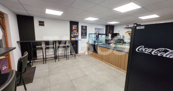 Spatiu comercial 72mp ULTRACENTRAL TRIFAZIC SPATIU APROVIZIO