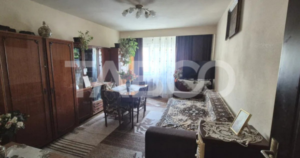 Apartament cu 2 camere in Plopilor bloc izolat cu boxa zona