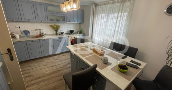Casa cu 4 camere de vanzare si garaj zona Lazaret din Sibiu