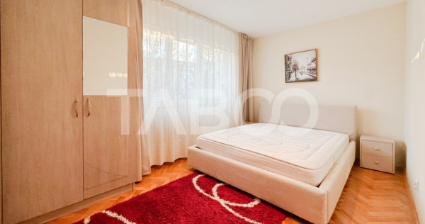 Apartament cu 3 camere la cheie de vanzare in Cartierul Gheo