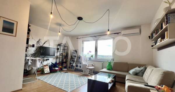 Apartament cu 2 camere in Marasti bloc nou izolat cu balcon