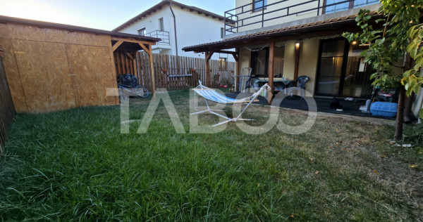 Casa de vanzare mobilata 120 mpu teren 244 mp in Arhitectilo