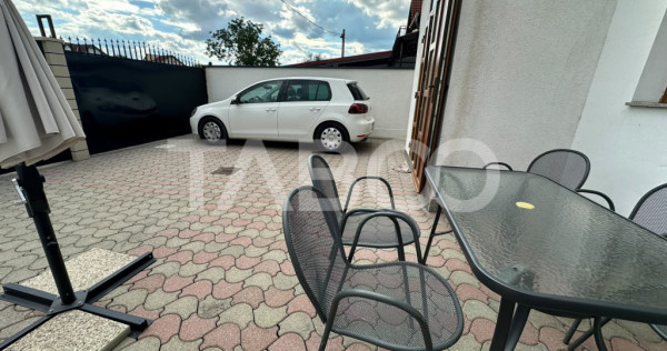 Casa cu 5 camere +o curte de 150 mp de vanzare Zona Terezian