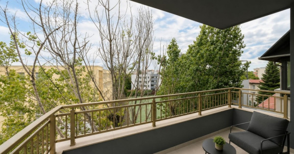 Apartament 3 camere I Terasa I Parcare I Dacia I Eminescu