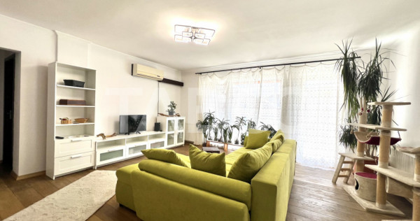 Penthouse vanzare zona Intre Lacuri la cheie cu terasa si pa