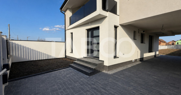 Casa 4 camere individuala teren liber 500 mp zona Piata Cluj
