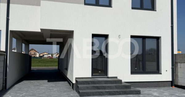 Casa individuala 4 camere teren liber 500 mp zona Piata Cluj