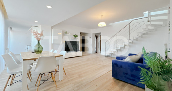 Penthouse de vanzae Comision 0 2 nivele 160 mp utili 75 mp t