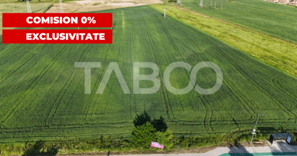 Oportunitate colosala de investitie Teren Intravilan 13.650m