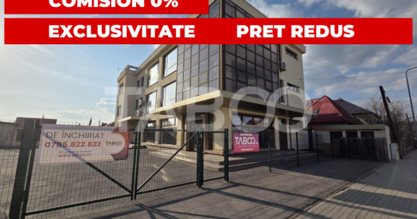 Cladire birouri de vanzare P+E1+E2 zona Inocentiu Micu Klein