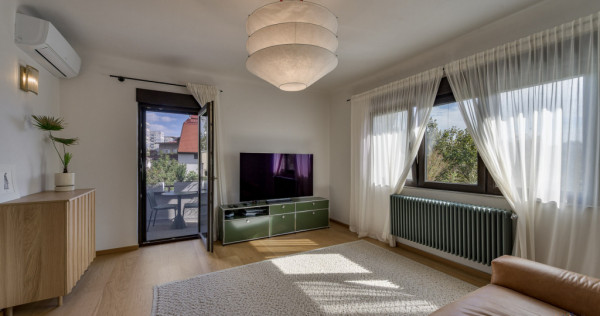 Apartament 4 camere in vila - Dorobanti - Beller