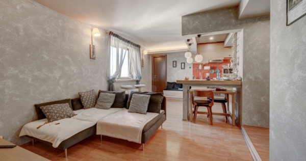 CALEA CALARASILOR - CORNELIU COPOSU &ndash; 2 CAMERE, 53 MP TOTA