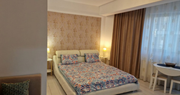 Studio modificat &icirc;n 2 camere de &icirc;nchiriat &icirc;n Mamaia Nord