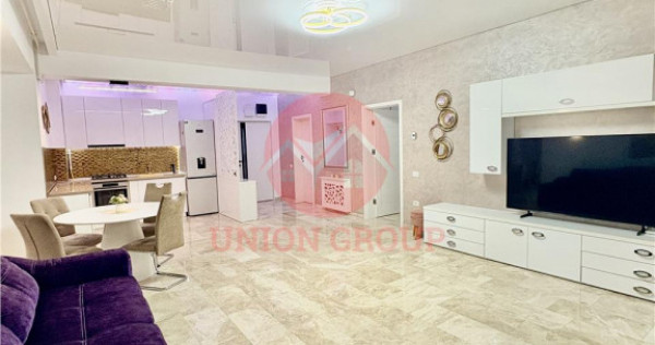 Apartament Superb 2 Camere Open Space Mamaia