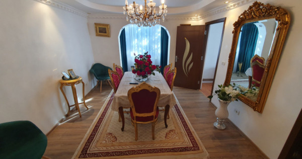 Apartament 3 camere, etaj 2, bloc izolat, - Zona Girocului
