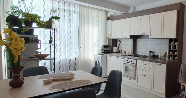 Apartament - 3 camere - 64 mp - Burdujeni - Cuza Voda 1