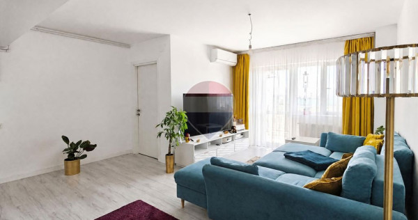 Apartament 3 camere De vanzare &ndash;Confort City &ndash;