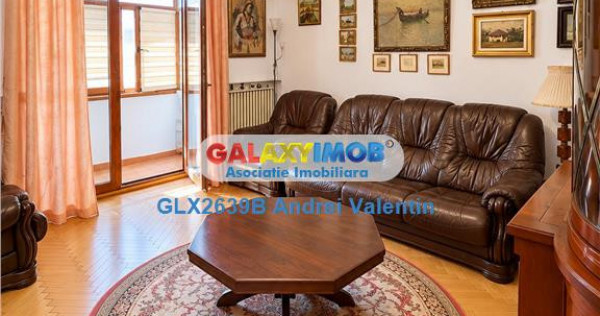 Apartament Piata Sfintii Voievozi - 2 Bai - 2 Balcoane - Vic