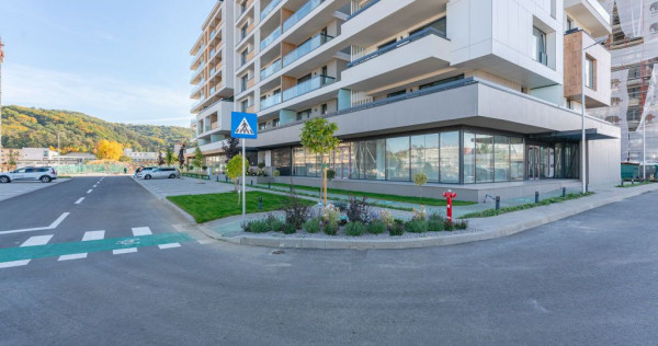 Spațiu Comercial Bartolomeu | 159 mp | Parter | Vitrină Stradală