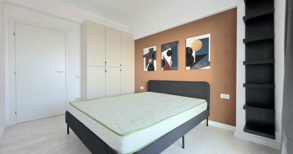 3 Camere Mobilat si Utilat Modern - Complex pe Malul Lacului