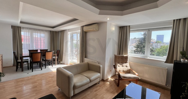 Apartament 4 camere Herastrau