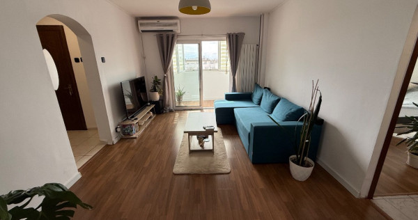 Apartament 2 camere Berceni