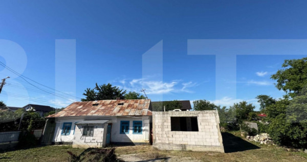 Casă de v&acirc;nzare, 62 mp, zona Exterior Nord - Dorohoi
