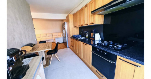 Apartament 3 camere 63 mp terasa 10 mp in Floresti zona Sesu