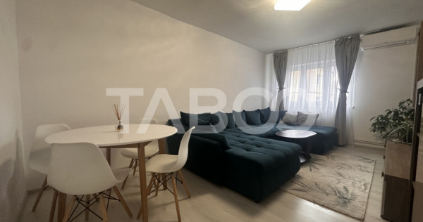 Apartament de inchiriat 3 camere cu balcon doua dormitoare i