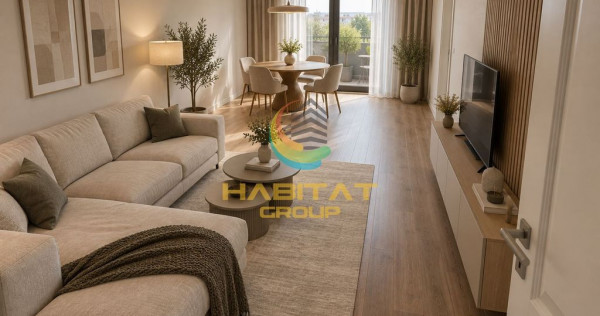 Apartament 2 camere - metrou Nicolae Teclu
