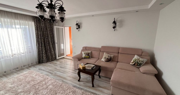 3 Camere | Centrală Proprie | Parcare | Decomandat