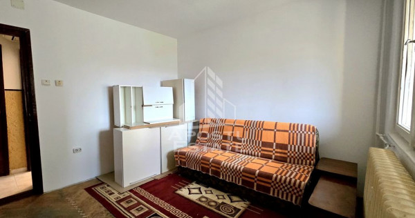 Apartament decomandat cu 2 camere, etaj intermediar, Circumvalatiunii