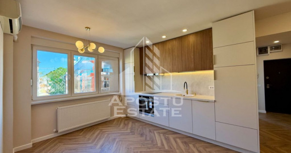 Apartament 3 camere de vanzare zona Ultracentrala - Timisoara