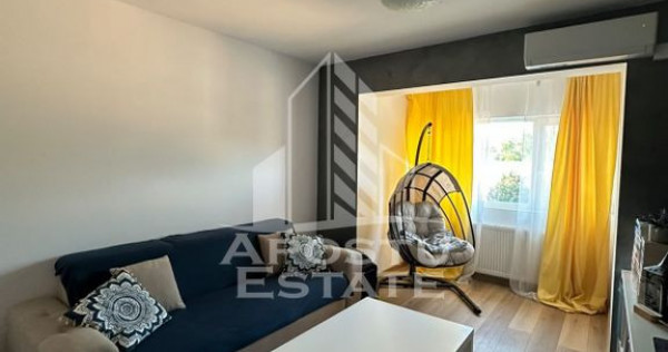 Apartament cu 3 camere, de vanzare, zona UMT, Timisoara