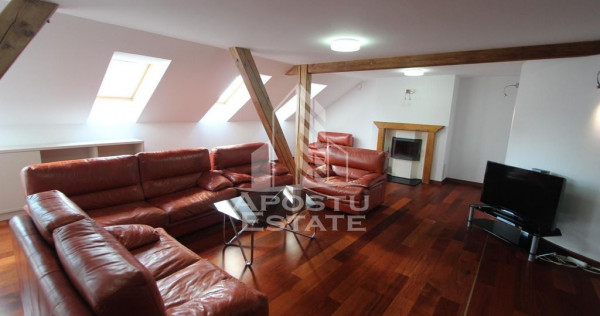 Apartament cu 2 camere, ultracentral, de inchiriat, in Timisoara
