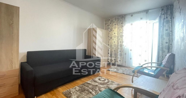 Garsoniera confort 1 - zona Aurel Vlaicu. Lebada