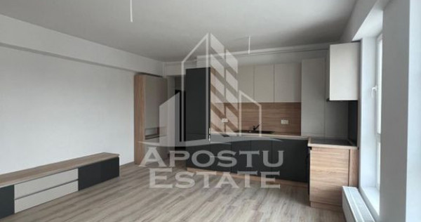 Apartament 2 camere modern zona Lipovei Timisoara bloc nou